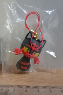 Kännykkäkoriste Litten