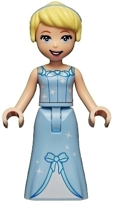 Lego Figuuri - Cinderella / Tuhkimo ( Disney Princess )