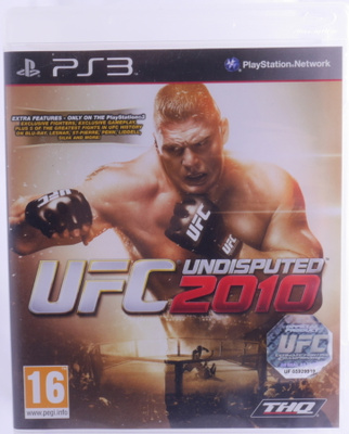 UFC Undisputed 2010