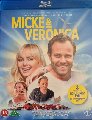 Mike & veronica -Blu-Ray