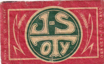 J - S  T Oy    s15/1