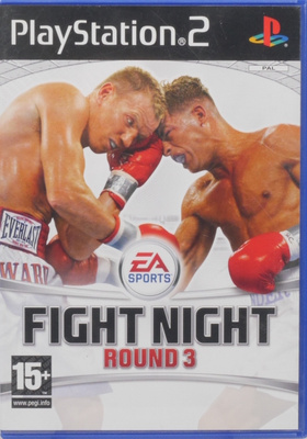 EA Sports: Fight Night Round 3