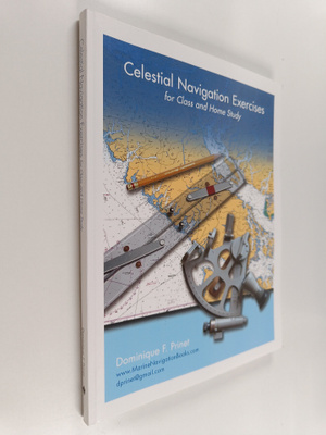 Dominique F. Prinet : Celestial Navigation Exercises for ...