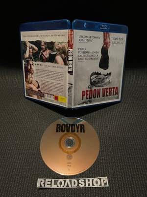 Pedon verta (2014) BLU-RAY