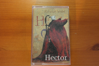 Hector:Kultaiset lehdet C-kasetti