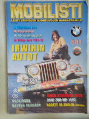 Mobilisti Nro 1/1999 (25.10)