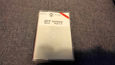 Joy Division - Still Part 2  kasetti
