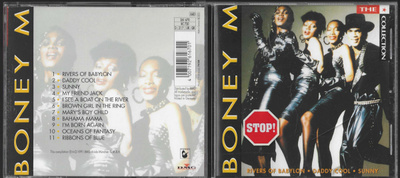 Boney M: The Collection