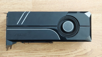 Asus Turbo GeForce GTX 1070 8GB näytönohjain PCI-e väylään