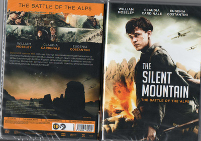 Silent Mountain	(48 464)	UUSI	-FI-	DVD	suomik.		claudia card