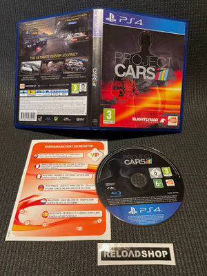 Project Cars - Nordic PS4