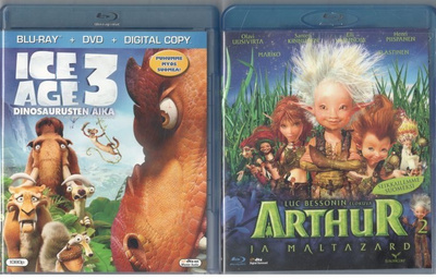 2 KPL blu-ray