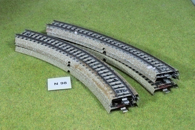 #N98 Märklin teollisuuskaarre 5120