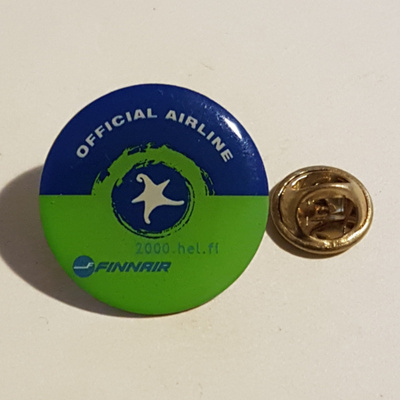 FINNAIR PINSSI