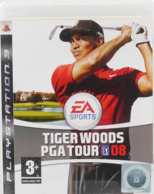 Tiger Woods PGA Tour 08