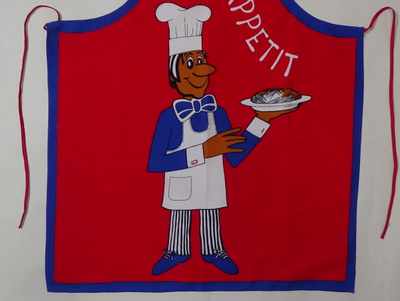 Hauska Bon Appetit esiliina