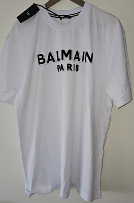 Balmain Paris T-paita