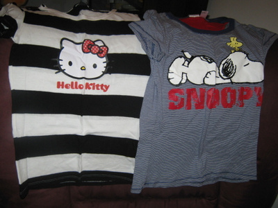 Hello kitty paita