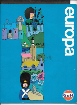 Euroopan karttakirja - Gulf