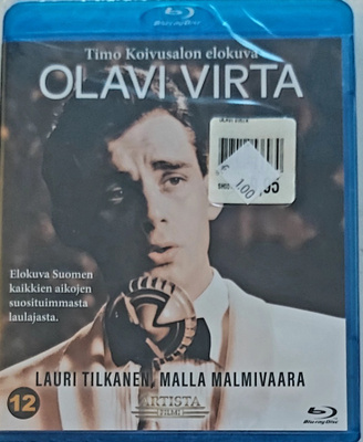 OLAVI VIRTA BLU-RAY