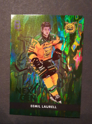 Next Gen Eemil Laurell Ilves ser1 2025-26