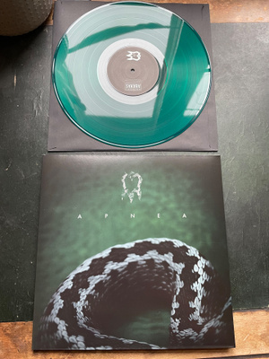 Stam1na - Apnea green