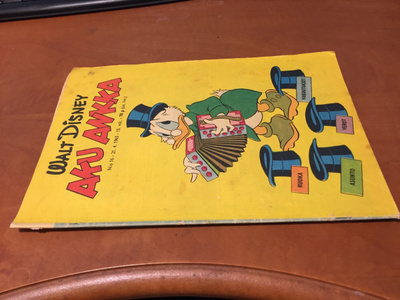 AKU ANKKA 16/1965