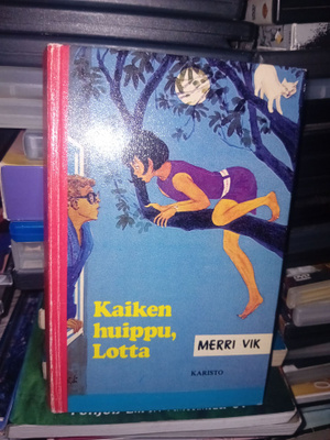 Vik : Kaiken huippu Lotta ( SIS POSTIKULU )