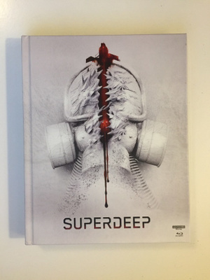 Superdeep - Mediabook (4K Ultra-HD) (2 Blu-rays) 2020
