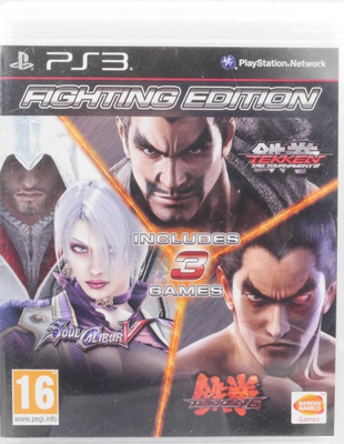 Fighting Edition