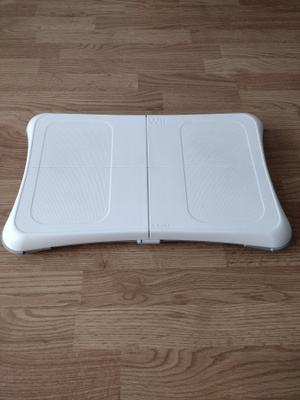 Wii  balance board