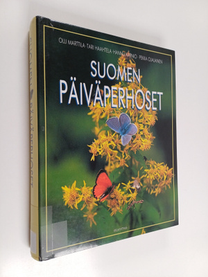 Olli ym. (toim.) Marttila : Suomen päiväperhoset