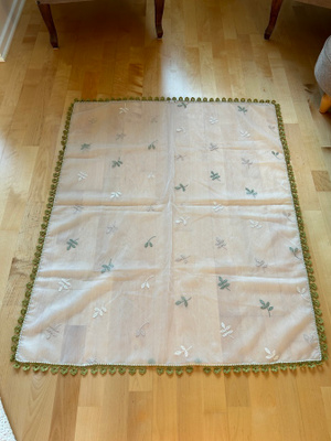 Pöytäliina ( 85 x 100 cm )