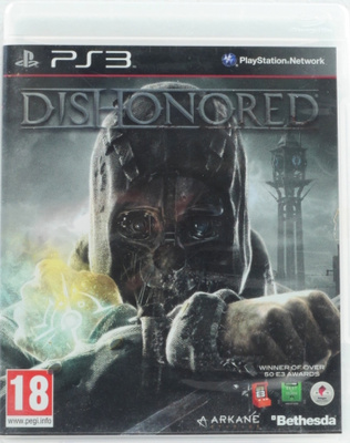 Dishonored