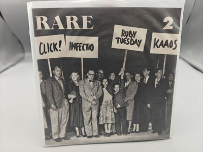 Various – Rare 2  7"