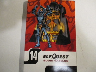 ELF QUEST 14