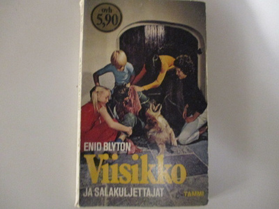 VIISIKKO JA SALAKULJETTAJAT