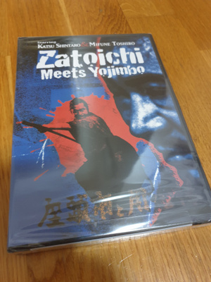 Zatoichi meets Yojimbo (1970)