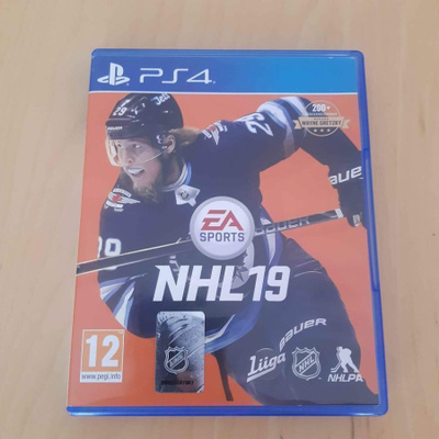 PS4 - NHL 19