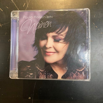 Paula Koivuniemi - Nainen CD