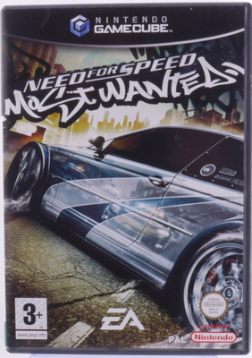 Need for Speed: Most Wanted