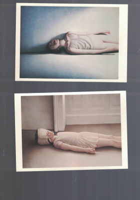 Gottfried Helnwein, 8 kpl, kulkemattomat