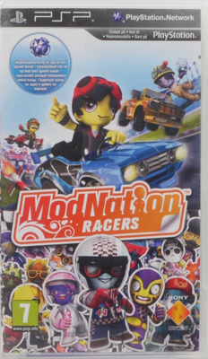 ModNation Racers