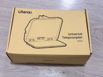 Ulanzi Universal Teleprompter (uusi)