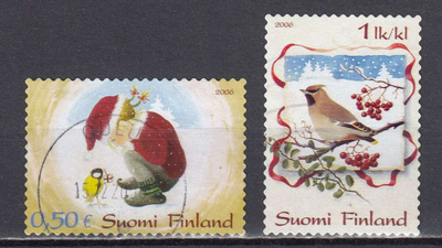 2006 Lape 1813 - 1814 Joulu