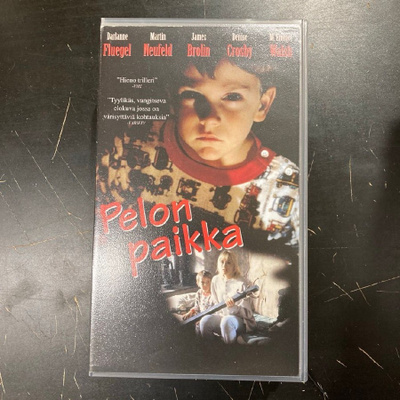 Pelon paikka VHS