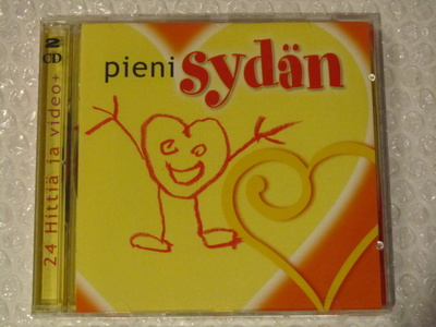 Kokoelma • Pieni Sydän Tupla CD
