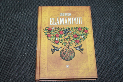 Uno Harva - Elämänpuu