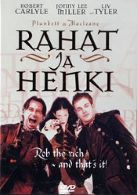 Rahat ja Henki (DVD)