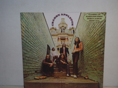 Crappy Appleton CD